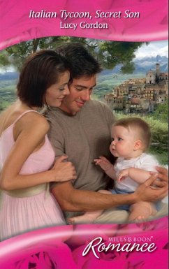 Cover Italian Tycoon, Secret Son (eBook, ePUB)