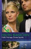 Public Marriage, Private Secrets (eBook, ePUB)