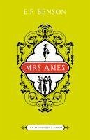 Mrs Ames (eBook, ePUB) - Benson, E. F.