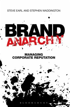 Brand Anarchy (eBook, ePUB) - Waddington, Stephen; Earl, Steve