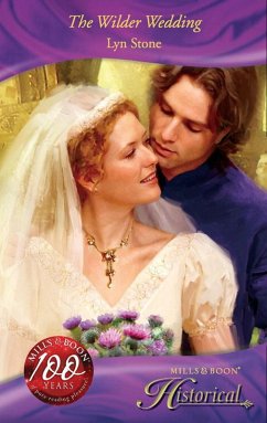 The Wilder Wedding (eBook, ePUB) - Stone, Lyn