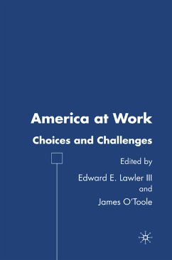 America at Work (eBook, PDF)