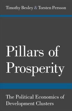 Pillars of Prosperity (eBook, ePUB) - Besley, Timothy; Persson, Torsten
