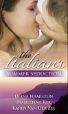 The Italian's Summer Seduction: The Italian's Price / The Sicilian Duke's Demand / The Italian's Seduction (eBook, ePUB)