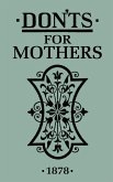 Don'ts for Mothers (eBook, ePUB)