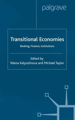 Transitional Economies (eBook, PDF)
