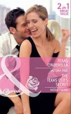 Texas Cinderella / The Texas Ceo's Secret: Texas Cinderella / The Texas CEO's Secret (Mills & Boon Cherish) (eBook, ePUB)