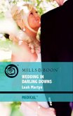 Wedding In Darling Downs (Mills & Boon Medical) (eBook, ePUB)