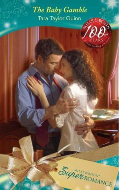 The Baby Gamble (Mills & Boon Superromance) (Texas Hold 'Em, Book 1) (eBook, ePUB) - Quinn, Tara Taylor