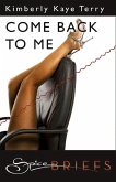 Come Back To Me (eBook, ePUB) Come Back To Me (eBook, ePUB)