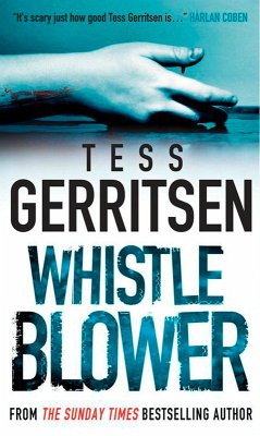 Whistleblower (eBook, ePUB) - Gerritsen, Tess