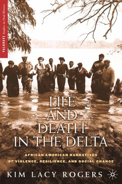 Life and Death in the Delta (eBook, PDF) - Rogers, K.