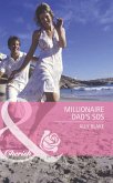 Millionaire Dad's SOS (Mills & Boon Romance) (eBook, ePUB)