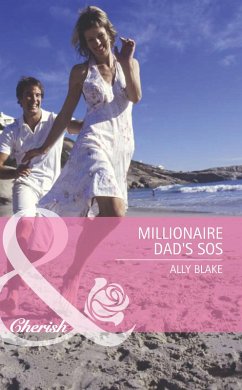 Millionaire Dad's SOS (Mills & Boon Romance) (eBook, ePUB) - Blake, Ally