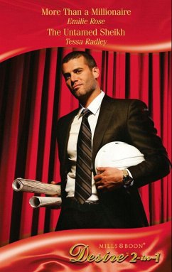 Cover More Than A Millionaire / The Untamed Sheikh (eBook, ePUB)