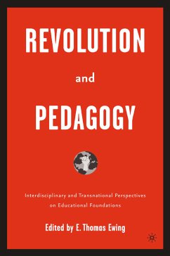 Revolution and Pedagogy (eBook, PDF)