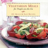 Vegetarian Meals For People On-The-Go (eBook, ePUB)