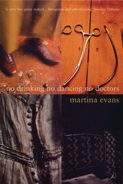 No Drinking, No Dancing, No Doctors (eBook, ePUB) - Evans, Martina