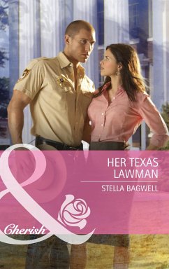 Her Texas Lawman (Men of the West, Book 12) (Mills & Boon Cherish) (eBook, ePUB) - Bagwell, Stella