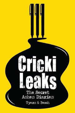 Cover CrickiLeaks (eBook, ePUB)