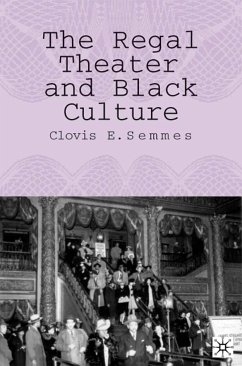 The Regal Theater and Black Culture (eBook, PDF) - Semmes, C.