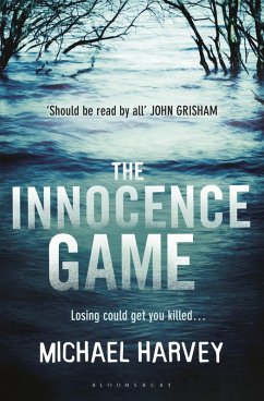 The Innocence Game (eBook, ePUB) - Harvey, Michael