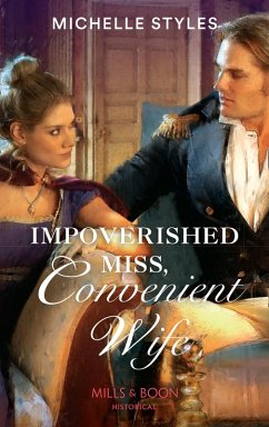Cover Impoverished Miss, Convenient Wife (eBook, ePUB)