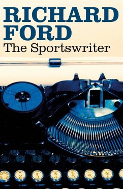 The Sportswriter (eBook, ePUB) - Ford, Richard