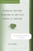 Terror and the Sublime in Art and Critical Theory (eBook, PDF)