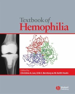 Cover Textbook of Hemophilia (eBook, PDF)
