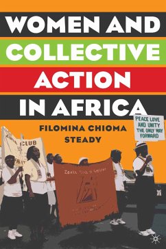 Women and Collective Action in Africa (eBook, PDF) - Steady, F.