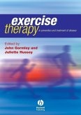 Exercise Therapy (eBook, PDF)