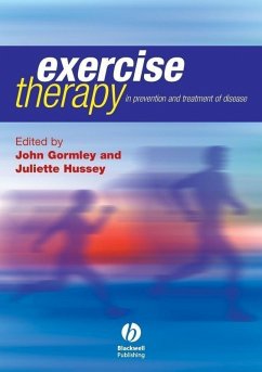 Cover Exercise Therapy (eBook, PDF)