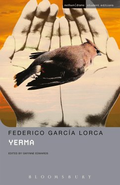 Yerma (eBook, ePUB) - Lorca, Federico Garcia