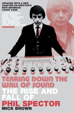 Tearing Down The Wall of Sound (eBook, ePUB) - Brown, Mick