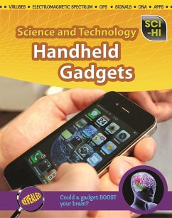 Cover Handheld Gadgets (eBook, PDF)