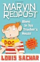 Marvin Redpost 4: Alone in His Teacher's House (eBook, ePUB) - Sachar, Louis