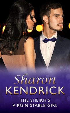 The Sheikh's Virgin Stable-Girl (The Royal House of Karedes, Book 2) (eBook, ePUB) - Kendrick, Sharon