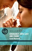 Emergency: Wife Lost and Found (eBook, ePUB)
