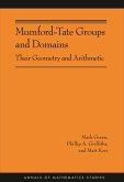 Mumford-Tate Groups and Domains (eBook, ePUB)