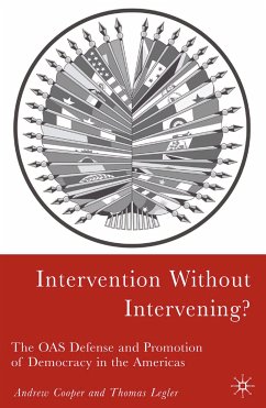 Intervention Without Intervening? (eBook, PDF) - Cooper, A.; Legler, T.