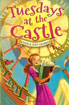 Cover Tuesdays at the Castle (eBook, ePUB)