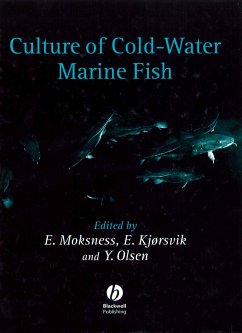 Culture of Cold-Water Marine Fish (eBook, PDF)