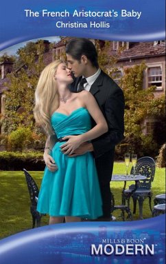 Cover The French Aristocrat's Baby (eBook, ePUB)