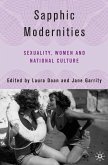 Sapphic Modernities (eBook, PDF)