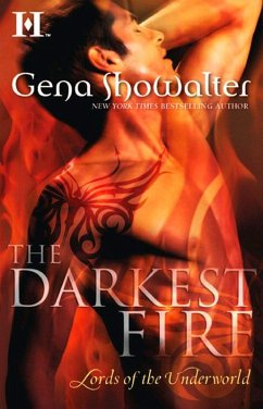 The Darkest Fire (eBook, ePUB) - Showalter, Gena