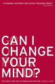Can I Change Your Mind? (eBook, ePUB)