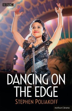 Dancing on the Edge (eBook, ePUB) - Poliakoff, Stephen