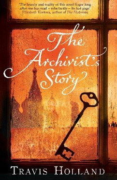 The Archivist's Story (eBook, ePUB) - Holland, Travis