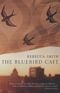 The Bluebird Café (eBook, ePUB) - Smith, Rebecca